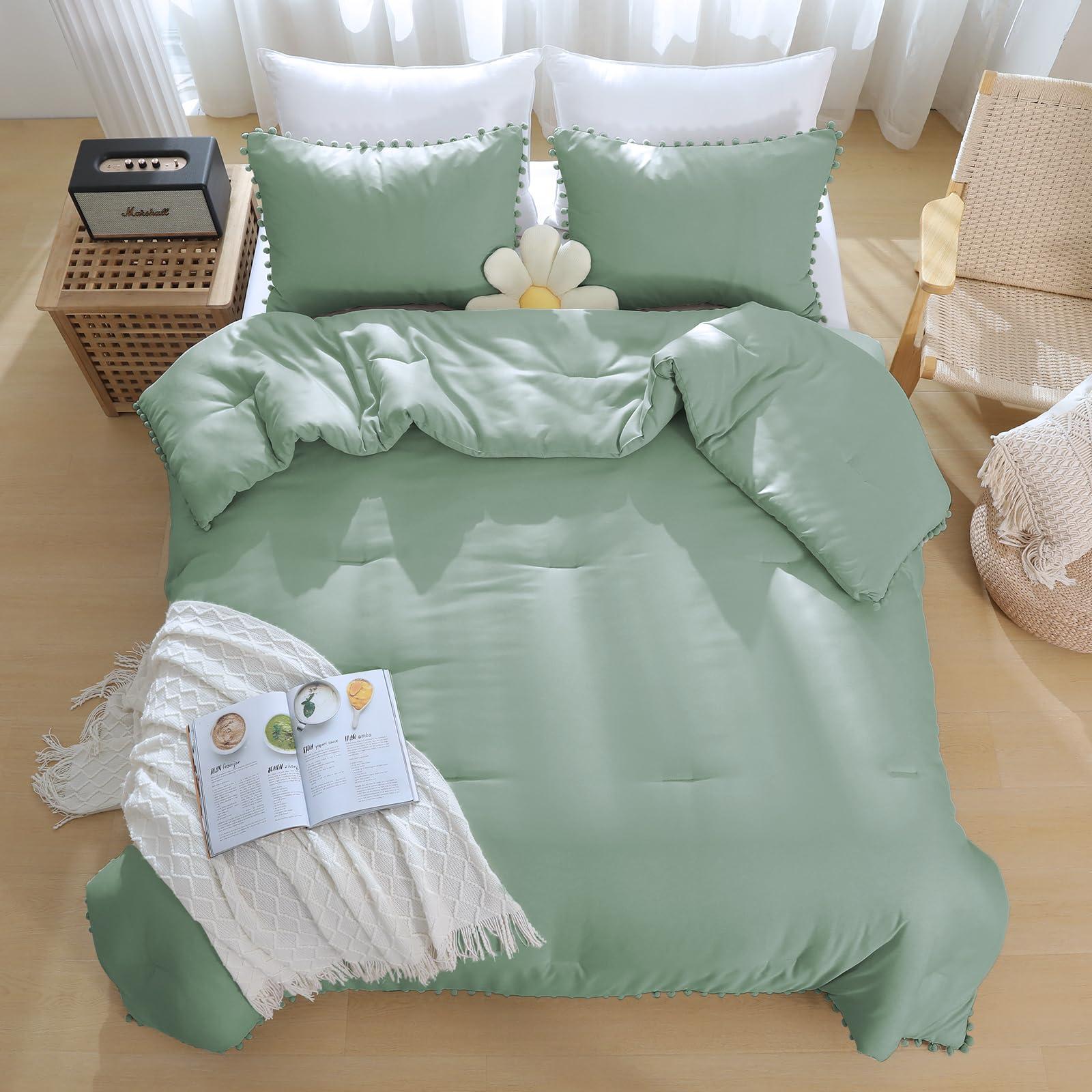 SLEEP ZONE SLEEP ZONE Grey Queen Waterproof Mattress Pad, Premium Soft Embossed Mattress Topper, Quilted Fitted Mattress Protector Cover with Elastic Deep Pocket (Grey, Queen)