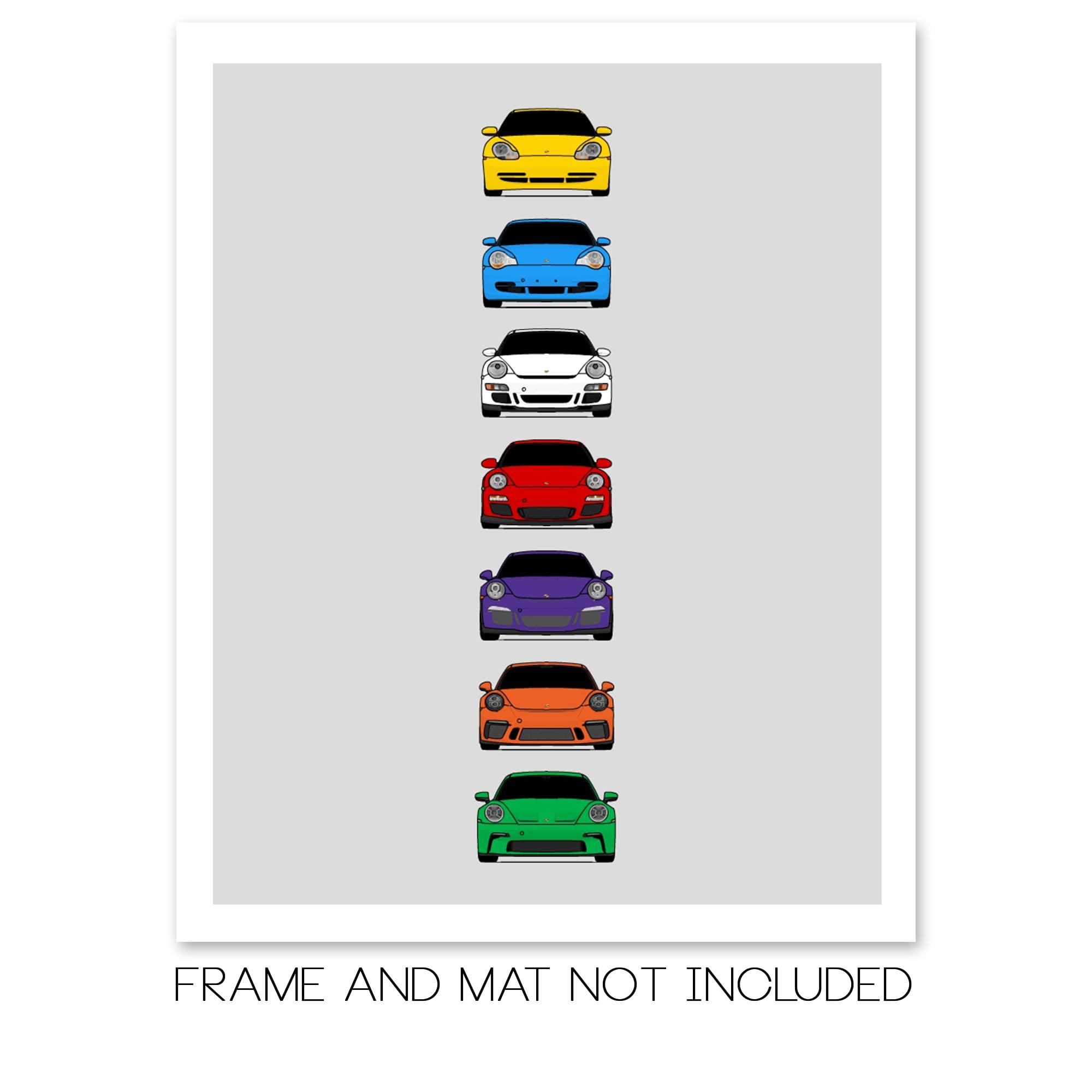 Ample Decor Ample Decor 100% Cotton Luxury 6 Piece Towels Set, 2 Bath Towels, 2 Hand Towels, 2 Wash Cloths for Bathroom - Orange Towel Sets