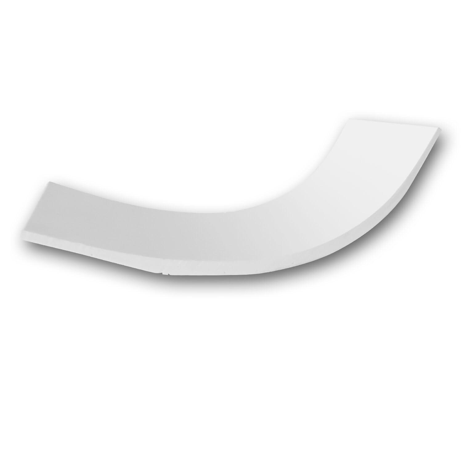 Orac Decor Orac Decor C990-SAMP Crown Moulding, White