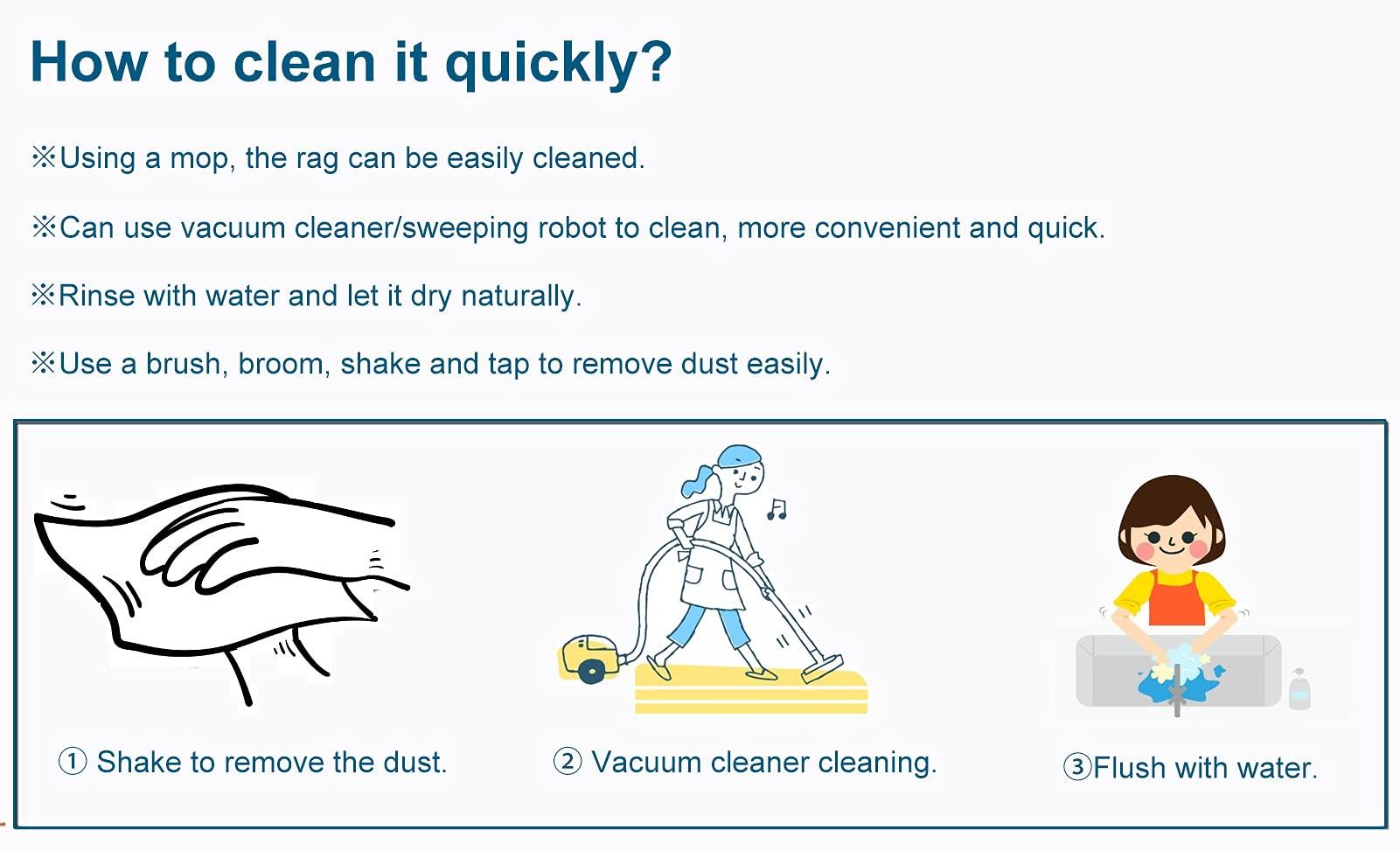 Hallway Runner Hallway Runner Rug Skid-Resistant Heavy Duty Carpet Runner, Plastic Vinyl Hardwood Floor Clear Rug Runners, 3 M / 4 M / 5 M / 6 M / 7 M / 8 M Long Optional Mats (Size : 1m x 1m/39inx39in)