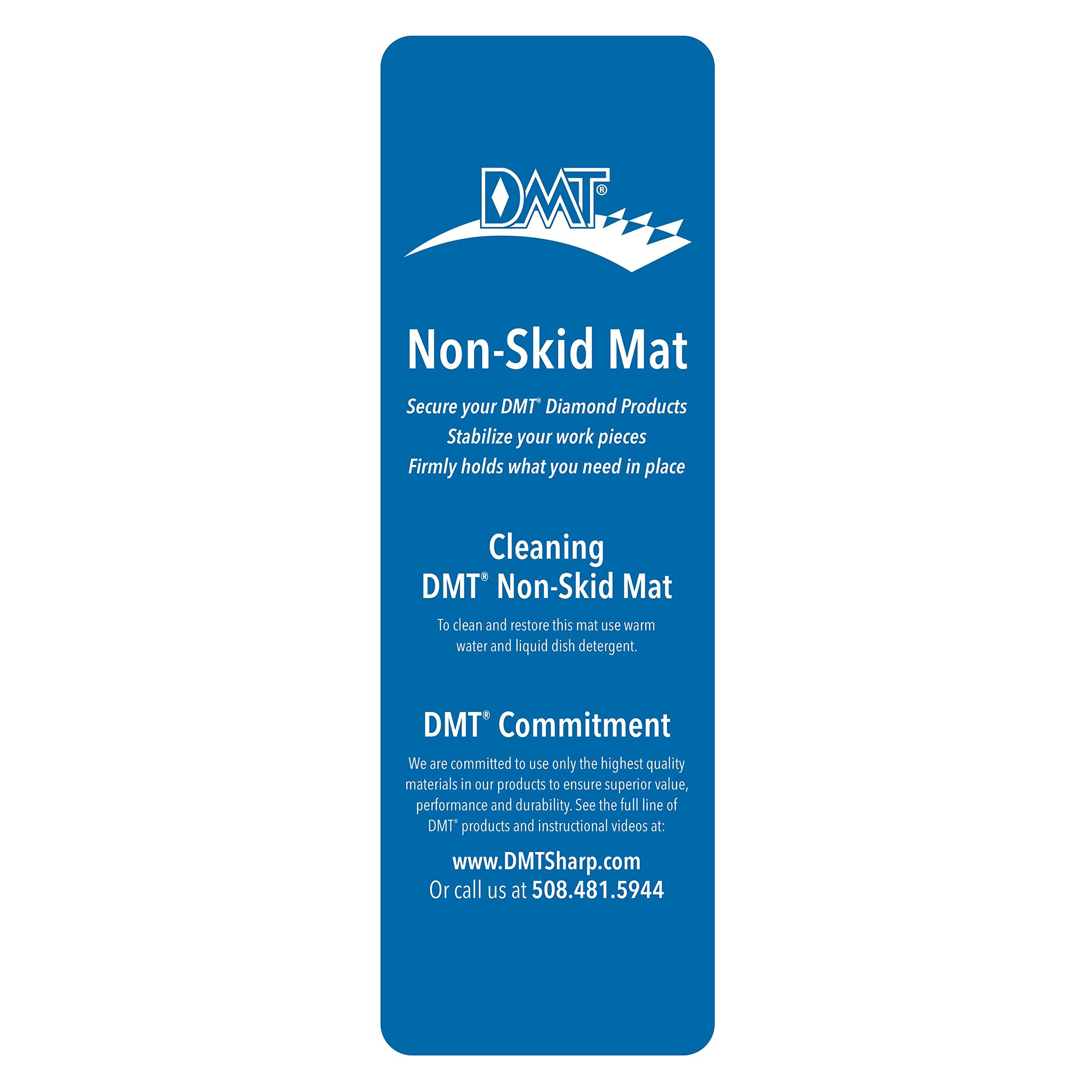 DMT (Diamond Machining Technology) DMT (Diamond Machining Technology) 8-Inch DuoSharp Bench Stone Extra-Fine/Fine, (W8EFNB)