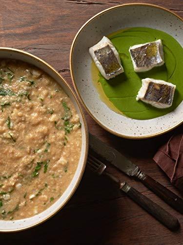 Vista Alegre Casa Alegre Gold Stone Bronze Dessert Luncheon Plates, Set of 6