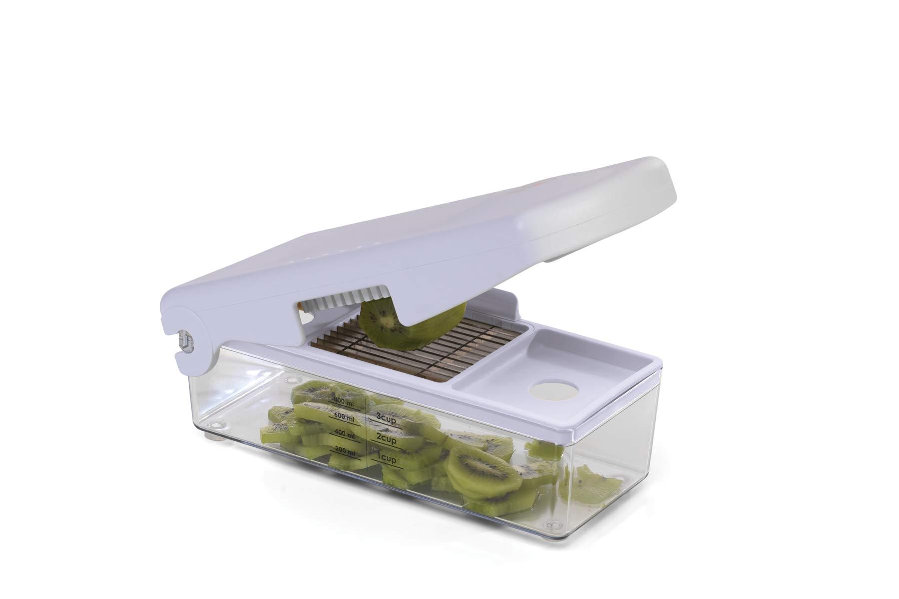 Progressive International Prepworks by Progressive Fruit and Vegetable Chopper