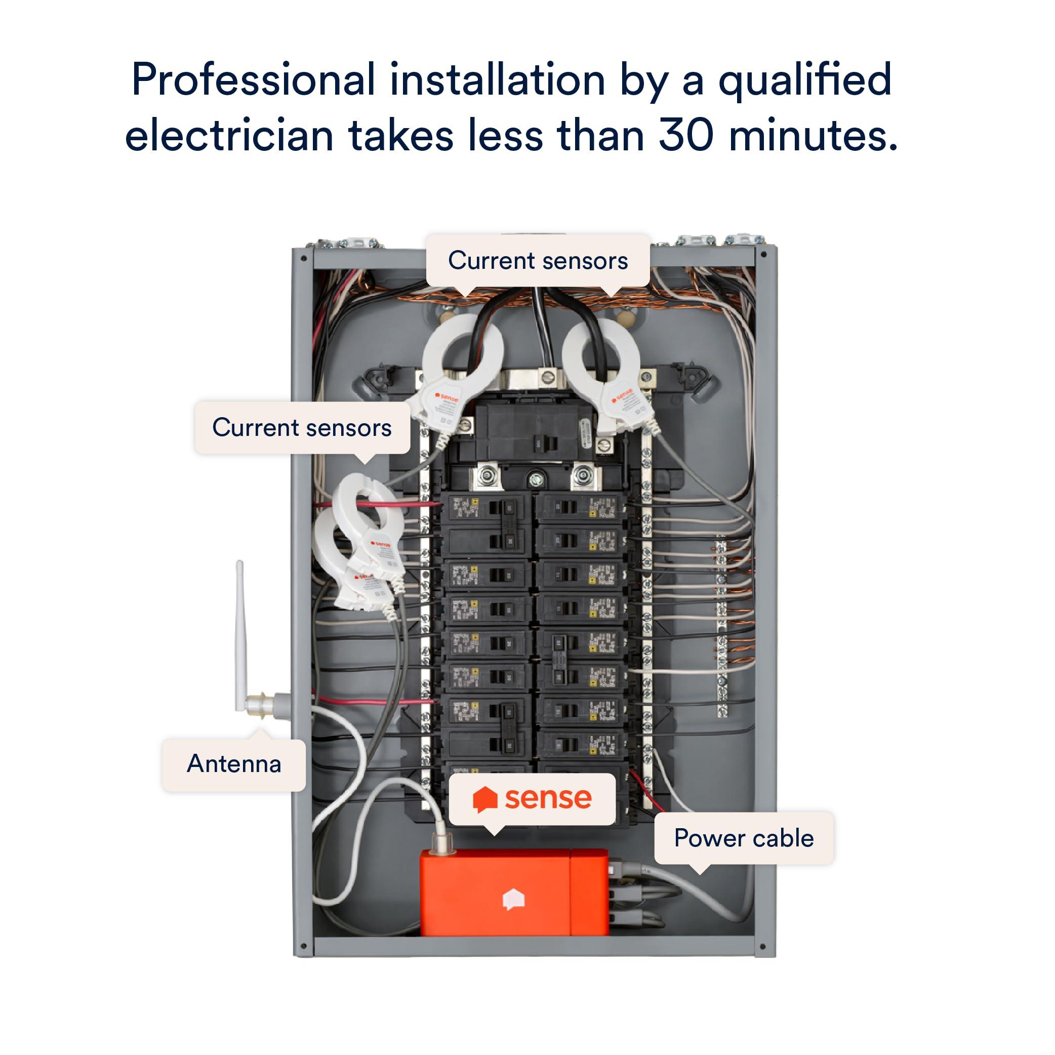 Sense Sense Flex Home Energy Monitor