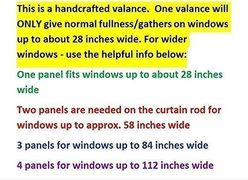 Generic Chinese Dragon Asian Red Fire Toss Dragons Black Handcrafted Valance