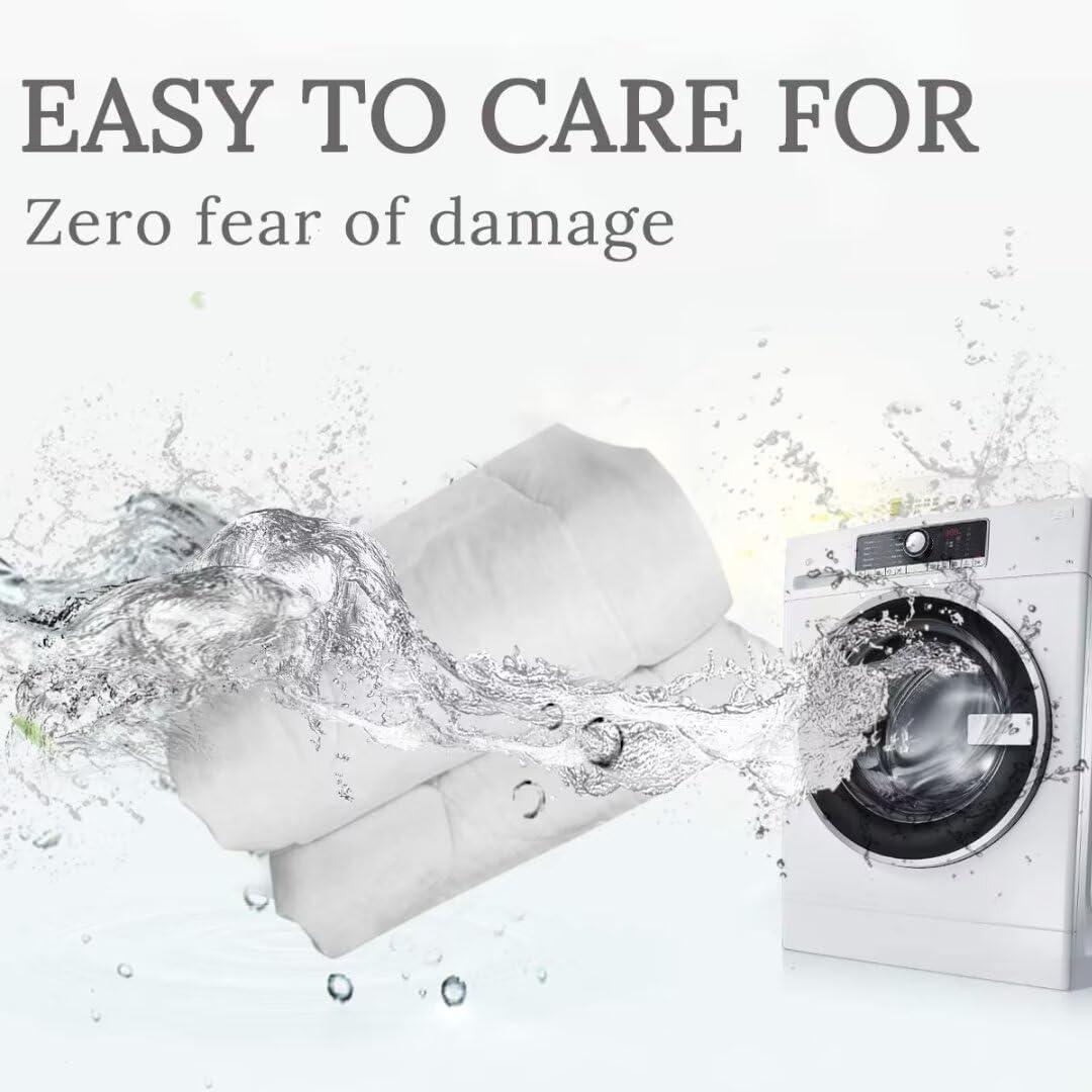 FNAFfans Full Five Nights Favors Bedding Sets Duvet Cover FNAF Soft Microfiber 3 Pieces Bed Set Collection for Girls Boys, No Comforter 05