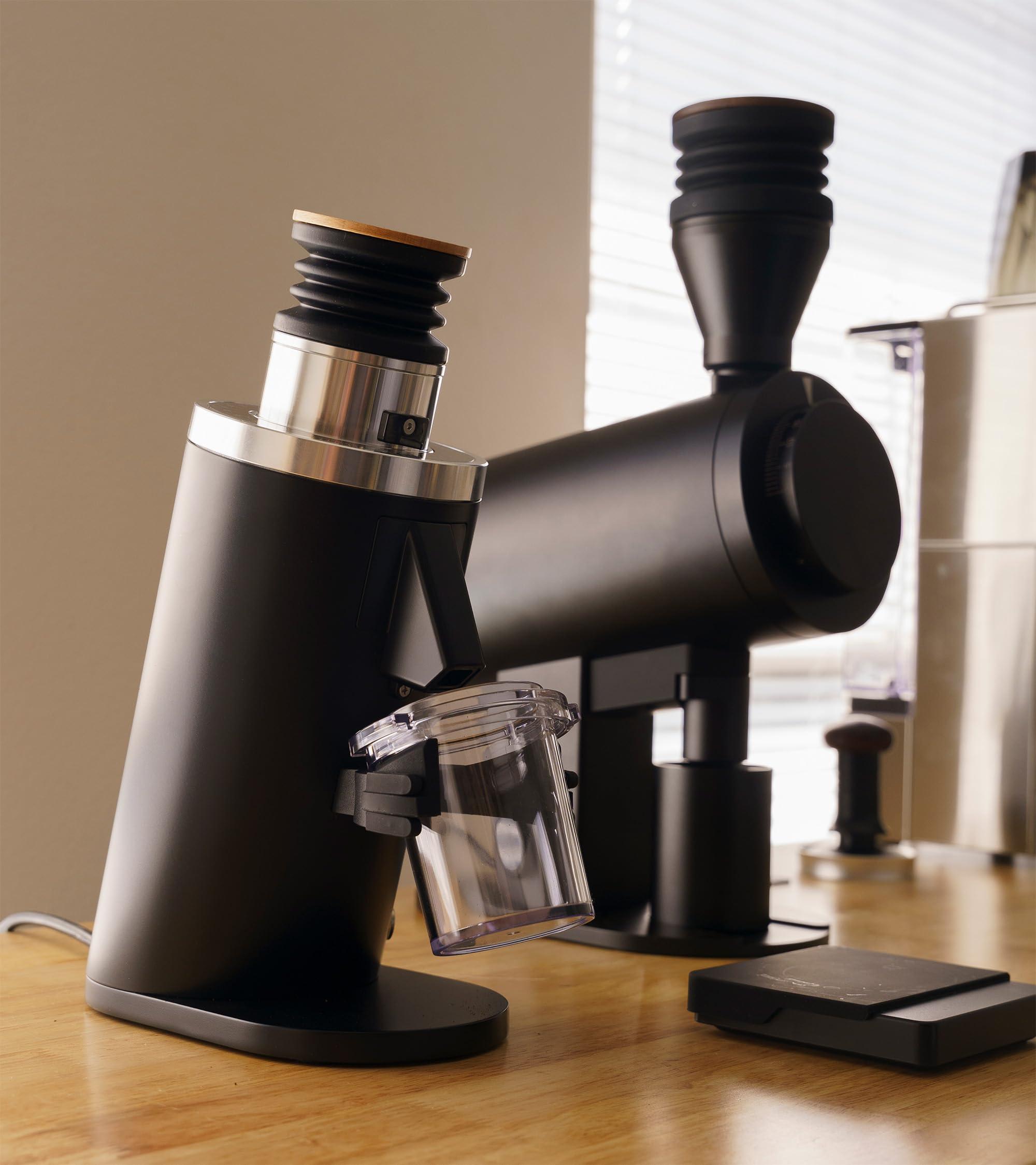 MiiCoffee MiiCoffee DF54 Single Dose Coffee Grinder (Black)