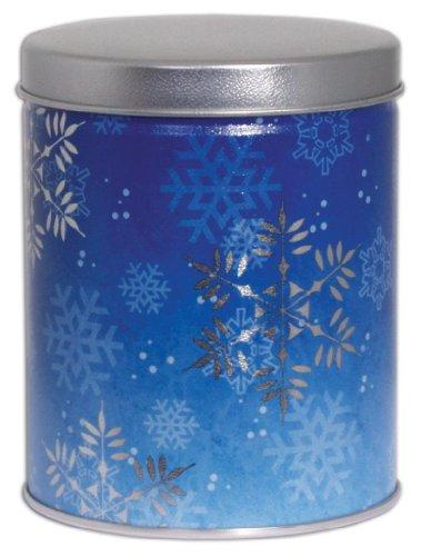 Scott's Cakes Scott's Cakes Christmas Chocolate Dutch Mints in a Snowflake Can