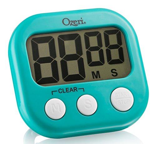 Ozeri Ozeri Event Kitchen Timer, Teal