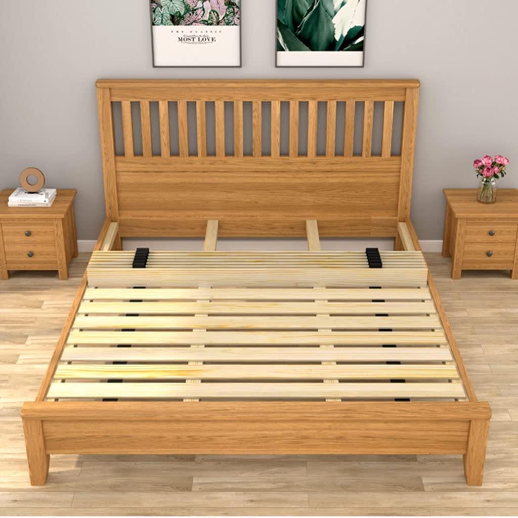 WAEYZ WAEYZ Folding Bed Board, Wood Mattress Hard Bed Solid Wood Bed Gasket Moisture Proof Breathable Pine Bed Rack (Color : Style 1, Size : 1000mm*1900mm)