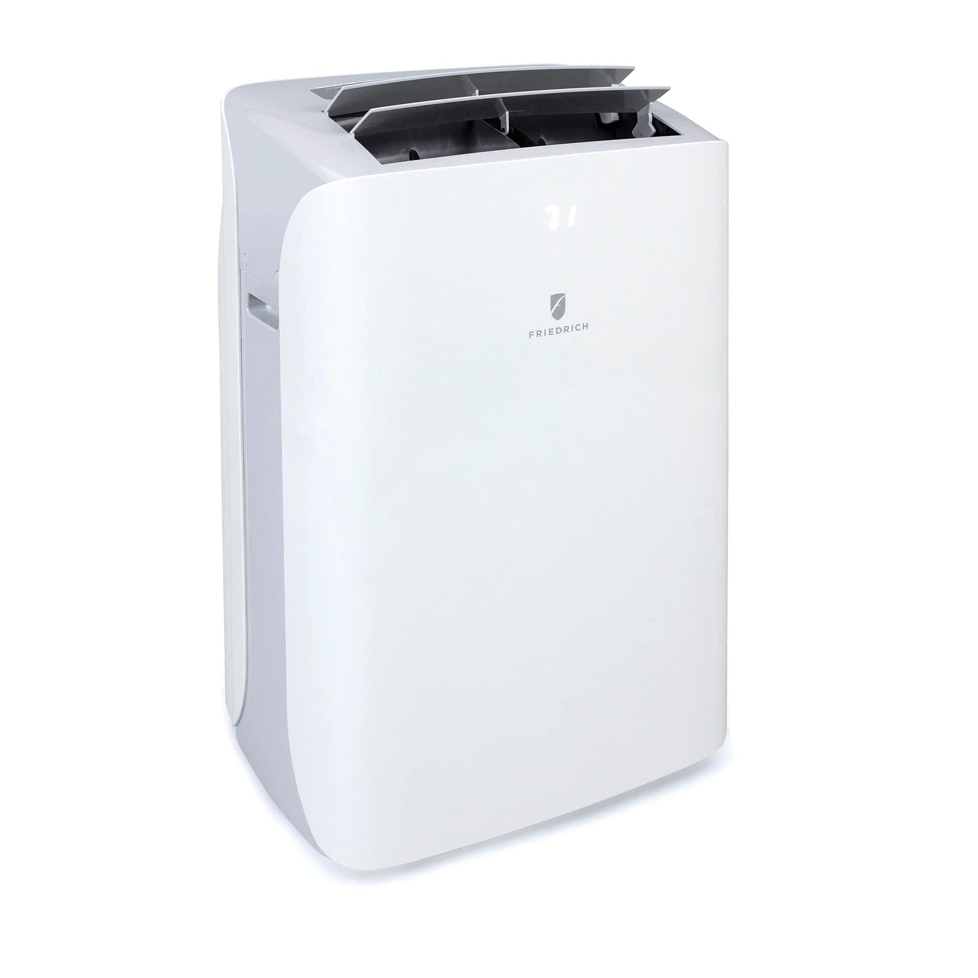 Friedrich Friedrich Air ZHP14DB Zoneaire 4-In-1 Portable Air Conditioner, Heater, Dehumidifier, and Fan With WiFi Mobile Control for Up To 500 Sq. Ft.