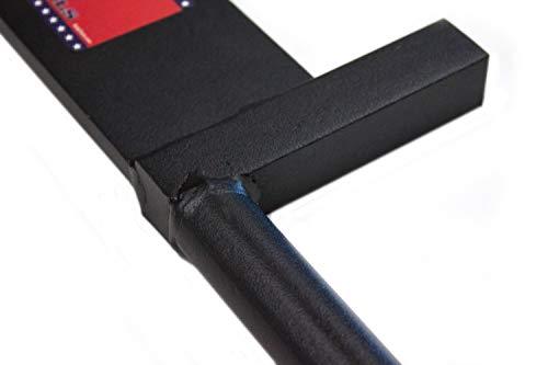 Bully Tools Bully Tools 92381 3/8-Inch Dibble Bar with Steel T-Style Handle