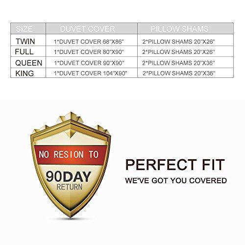 BlessLiving BlessLiving Rainbow Tie Dye Bedding Colorful Tye Dye Duvet Cover Psychedelic Watercolor Artsy Bedding 3 Piece Art Bedspread (Twin)