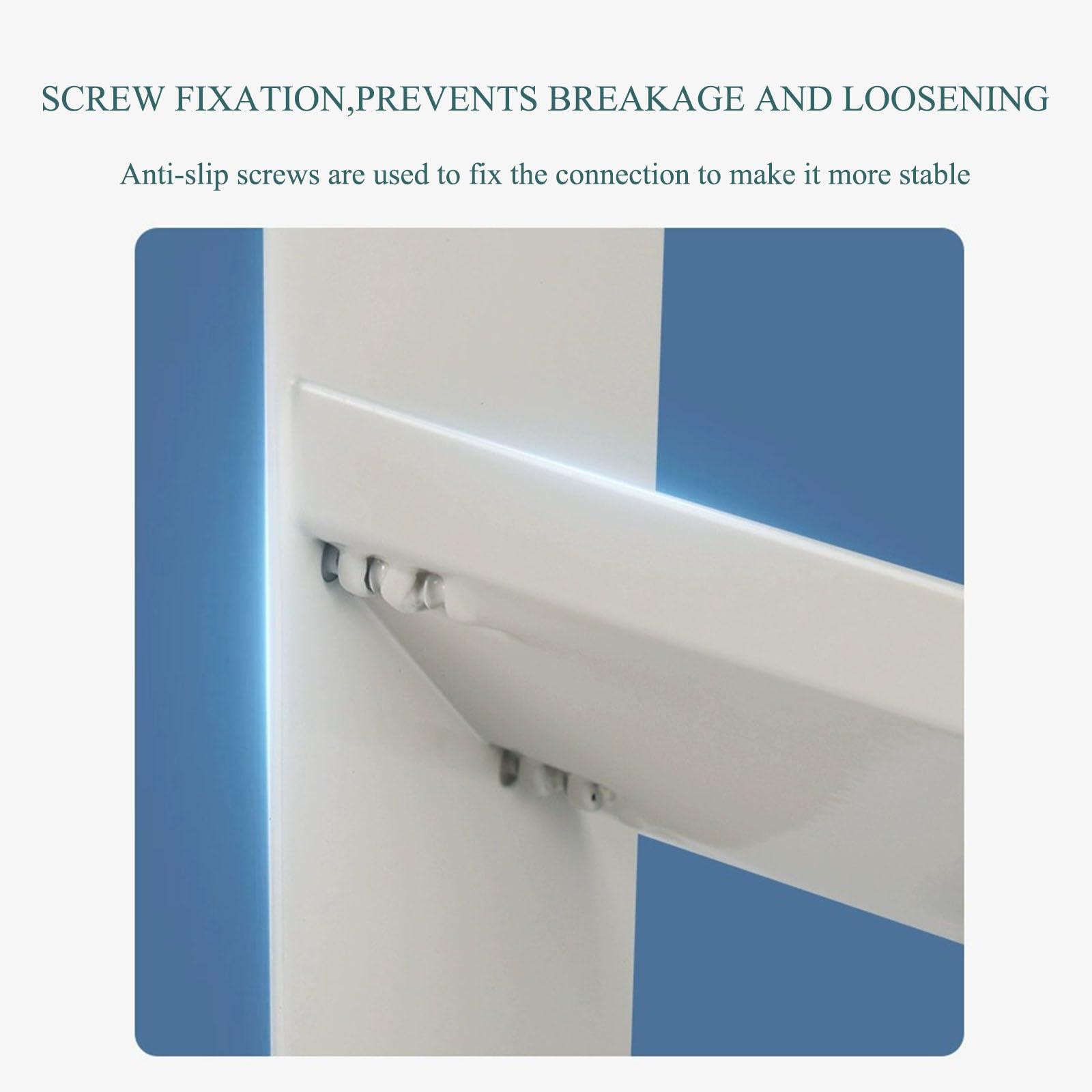 ANFUZUNRONG Mini Split Air Conditioner Deflector for Outside Units, Anti-direct Blow Air Conditioner Deflector Wind Baffle Air Vent Louver Cover, Heat Pump Unit Cover AC Condenser Compressor Protection Fence