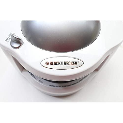 Black & Decker Black & Decker Home - Lids Off Jar Opener Ultra - JW260 - White