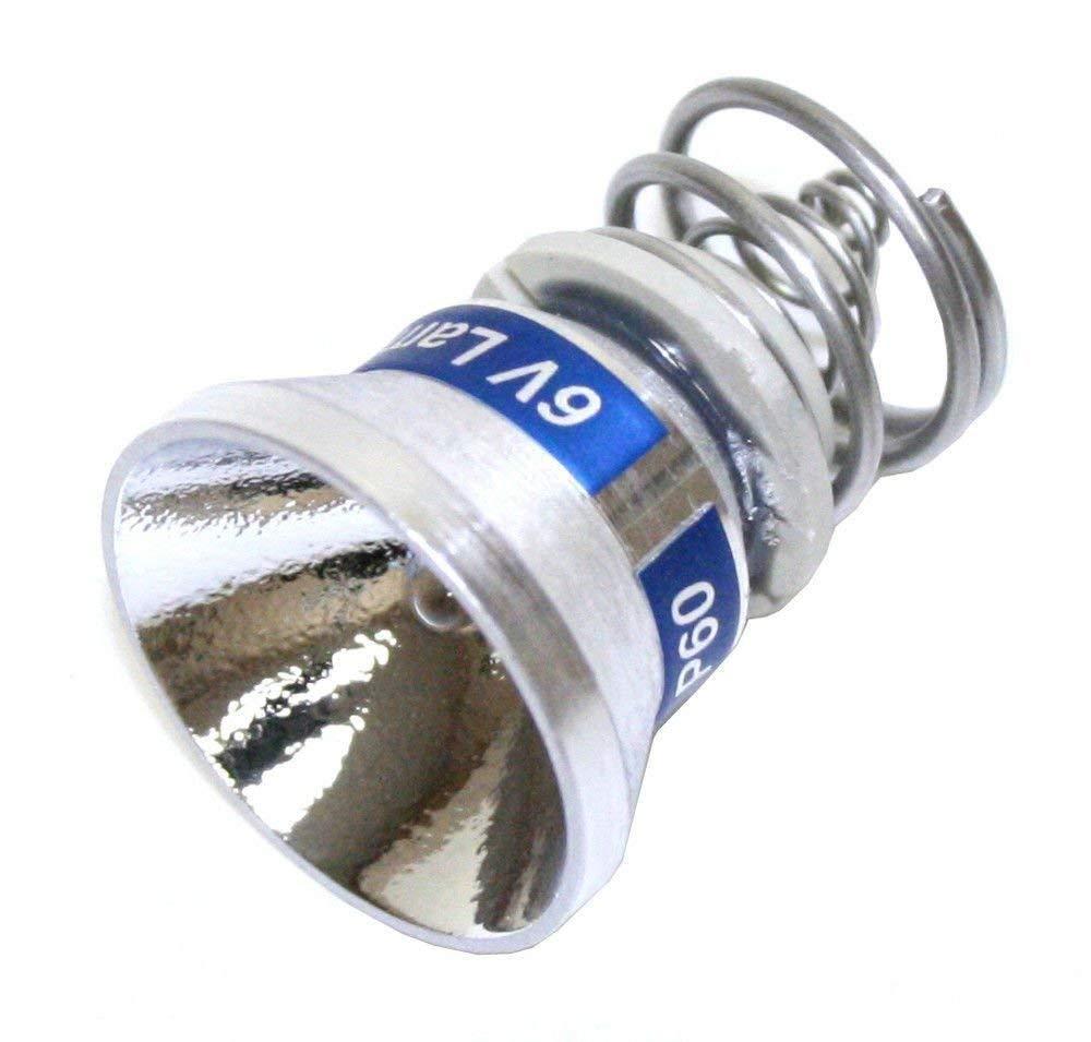 SureFire Surefire, P60, Replacement Lamp,Incandescent, 65 Lum,Black