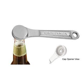 Craftsman Craftsman Bottle Cap Wrench Bottle Opener, 9-44500