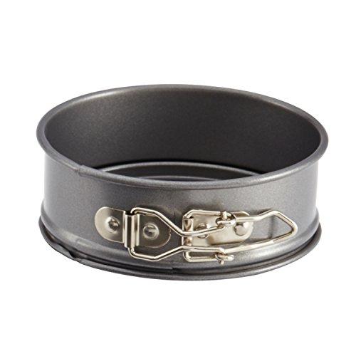 Anolon Anolon Advanced Nonstick Springform Baking Pan / Nonstick Springform Cake Pan / Nonstick Cheesecake Pan, Round - 9 Inch, Gray