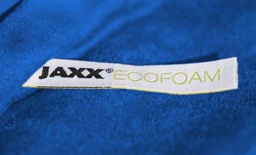 Jaxx Jaxx Bean Bags Cocoon Junior Kids Bean Bag, 4-Feet, Blueberry Microsuede