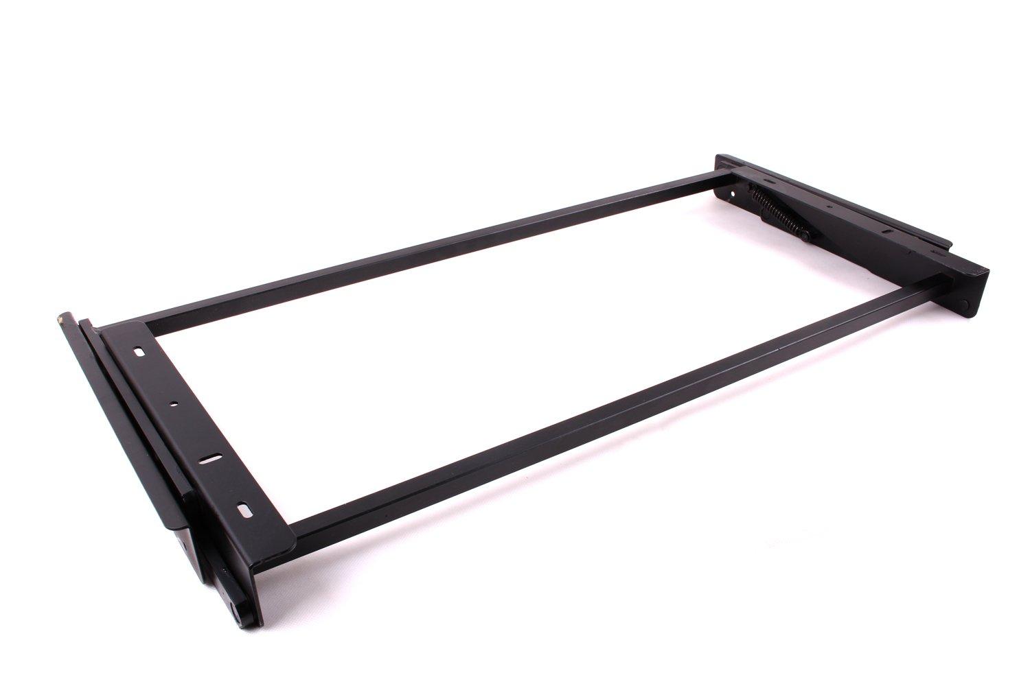 ECLV Lift up Top Large Coffee Table DIY Hardware Fitting Furniture Mechanism Hinge Spring,Black