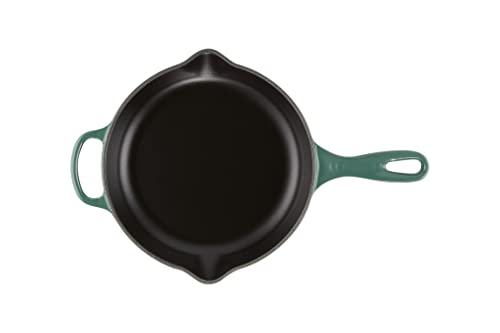 Le Creuset Le Creuset Signature Cast Iron Signature Iron Handle Skillet, 9\" (1-3/8 qt.), Artichaut