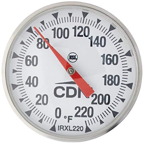 CDN CDN IRXL220 Large Dial Cooking Thermometer