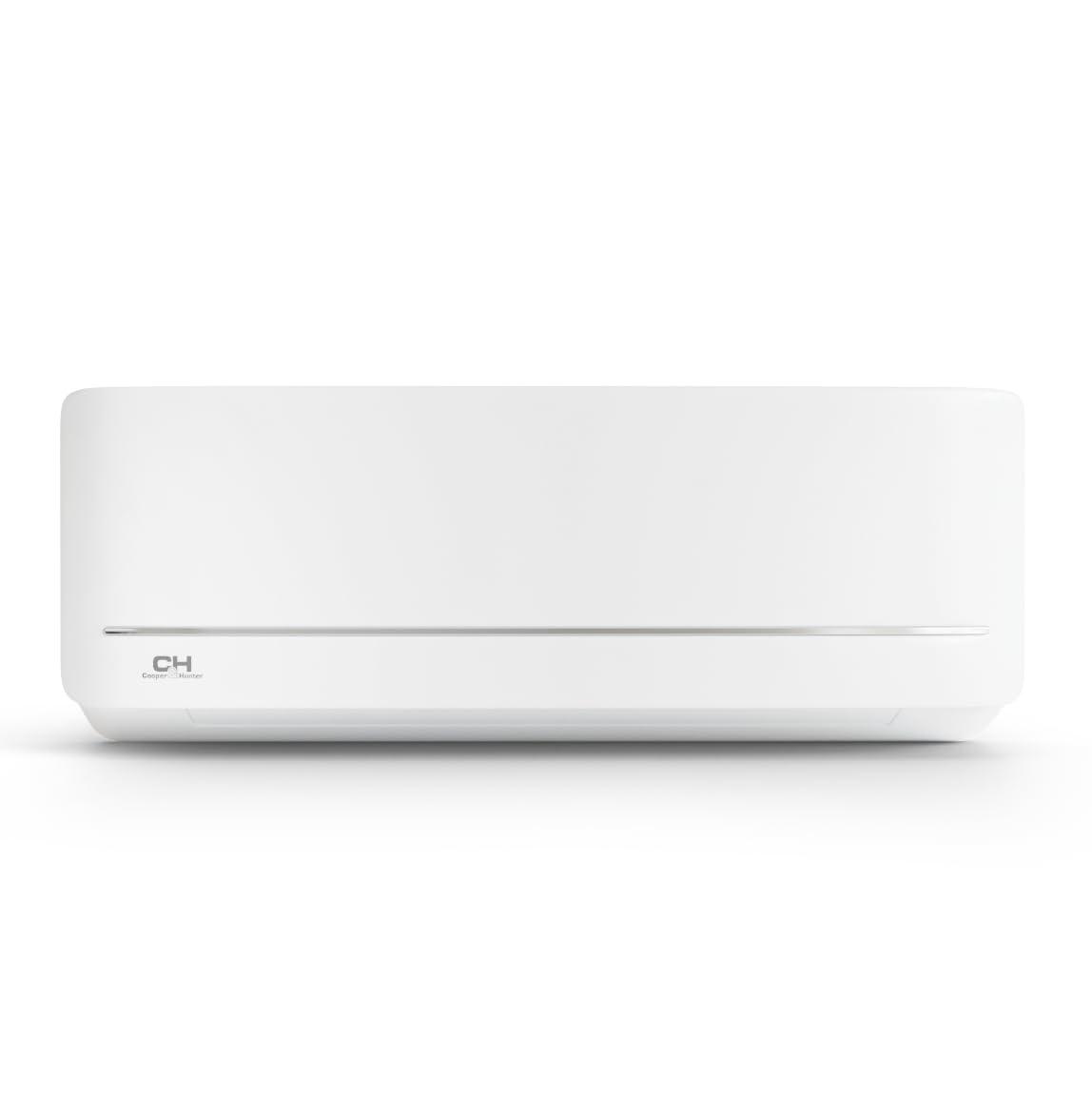 Cooper & Hunter Cooper & Hunter MIA Series, Mini Split Air Conditioner and Heater, 9,000 BTU, 230V, 21.7 SEER, Wall Mount Ductless Inverter Heat Pump System, Including 16ft Installation kit