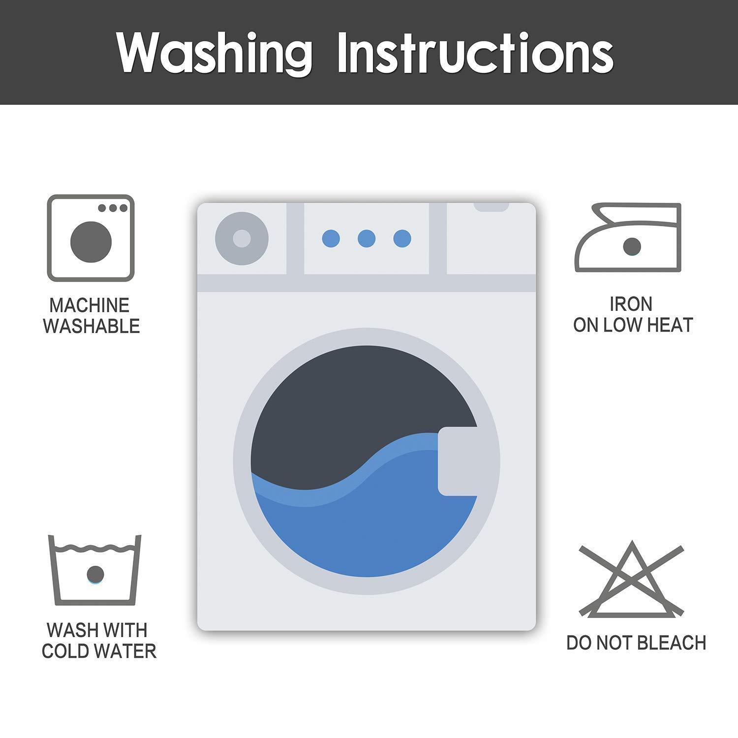 DWCN DWCN Ombre Faux Linen Sheer Curtains - Semi Voile Gradient Grommet Top Curtains for Bedroom and Living Room, 52 x 108 Inches Long, Set of 2 Window Curtain Panels, Black