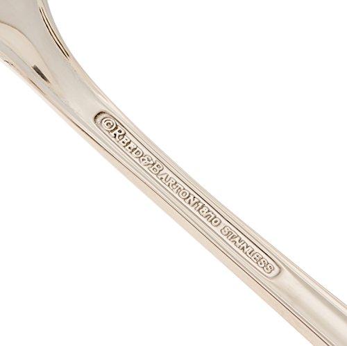 Reed & Barton Reed & Barton Country French 5Pc Flatware Place Setting, 5 Piece, Silver