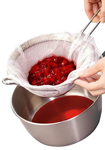 DeRoyal DeRoyal BIDF2012380-BX Grade 10 Open Weave Strainer Cheesecloth IdealFold Box, 80 sq Yards