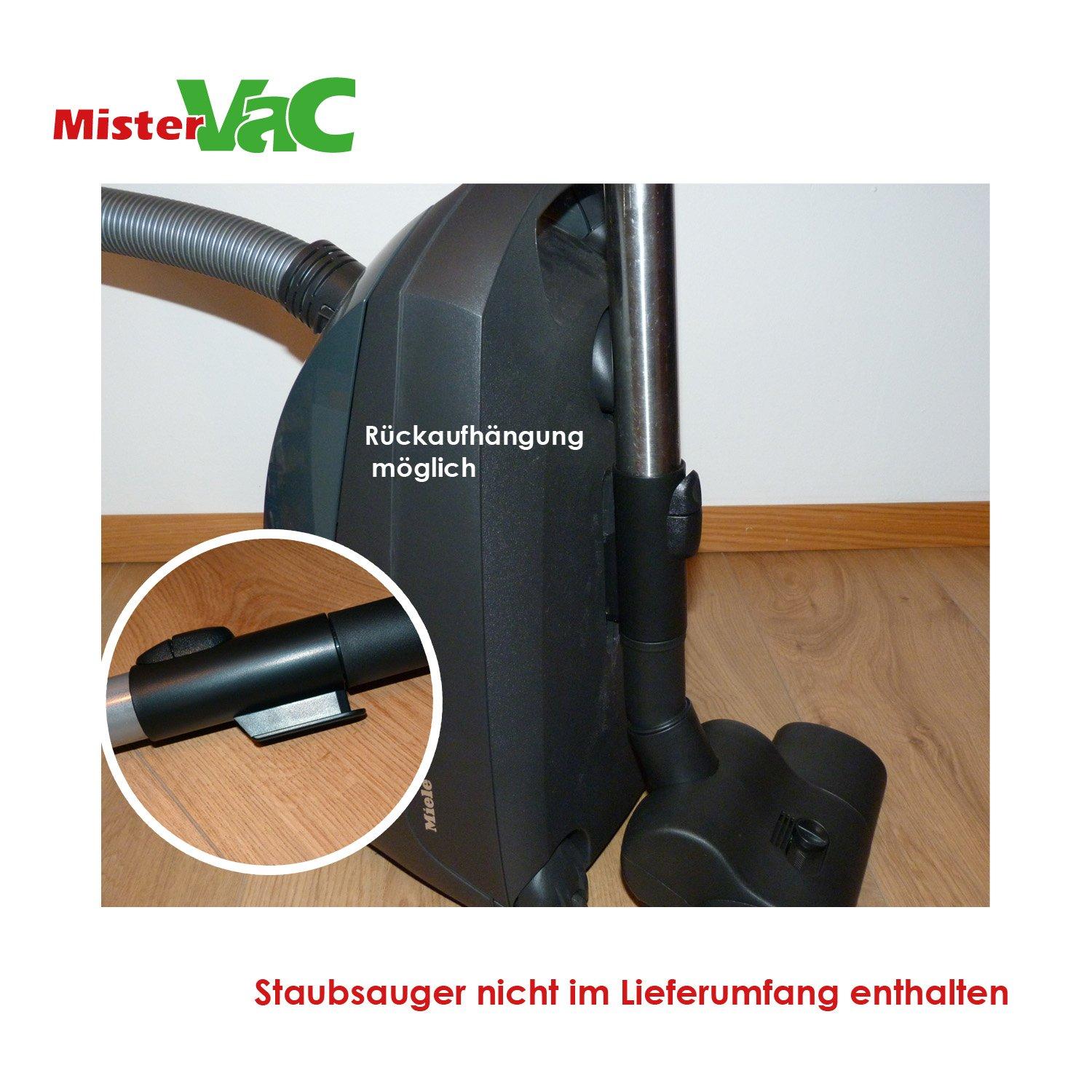 MisterVac MisterVac Hose Compatible with Soteco King Craft Wet/Dry 1000w