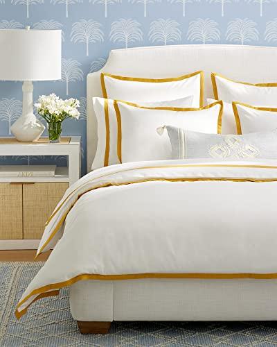 Natural Weave Natural Weave Handwoven Modern Wool Area Rugs, Color : Ivory/Blue (8' x 10')