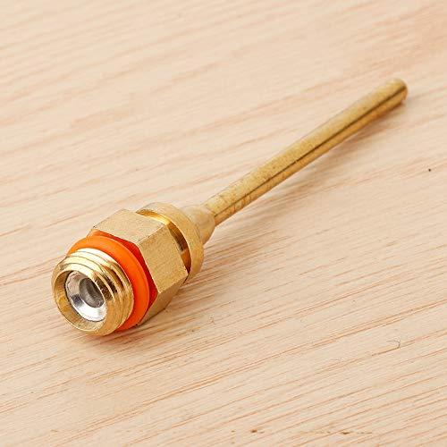 Alucy 1.5 70Mm Nozzle For Hot Glue Gun, Fine Nozzle For Glue Gun, Glue Gun Nozzle, Hot Glue Gun, Nozzle Gun, Glue Gun Nozzle, Tool Accessory