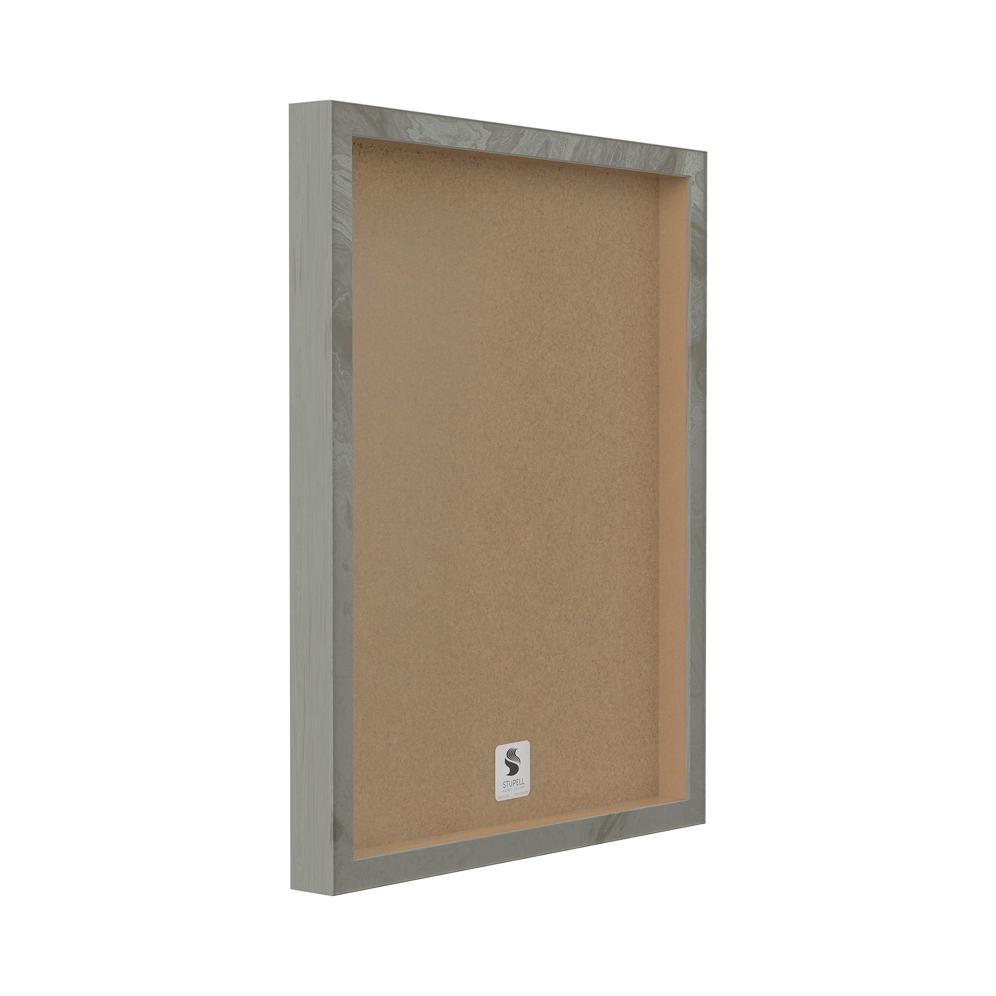 Stupell Industries Stupell Industries Abstract Pink Horse Galloping Framed Giclee Art, Design by Julie Chapman