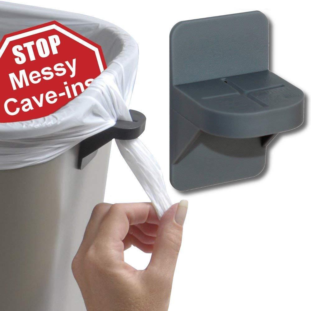PlasticMill PlasticMill Trash Bags Cinch Putty, 50 Pack, To Hold Garbage Bags In Place.May not be compatible with some Garbage Can drawers or compacters.