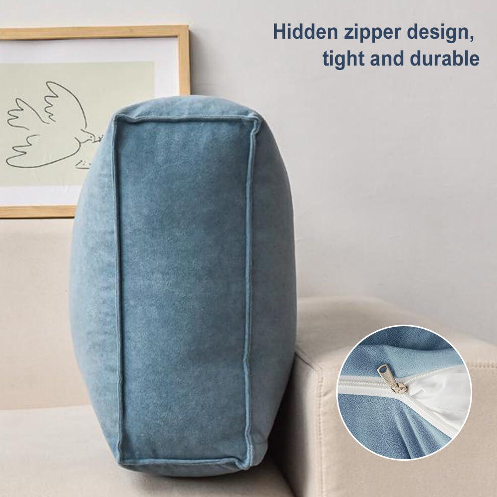 GKWW GKWW Couch Pillows Large Sofa Back CushionDecorative Throw Pillows with Removable Pillowcase Reading Pillow Lumbar Support Pillow Sofa Waist Cushion for Sofa,Bedside,Bay Window