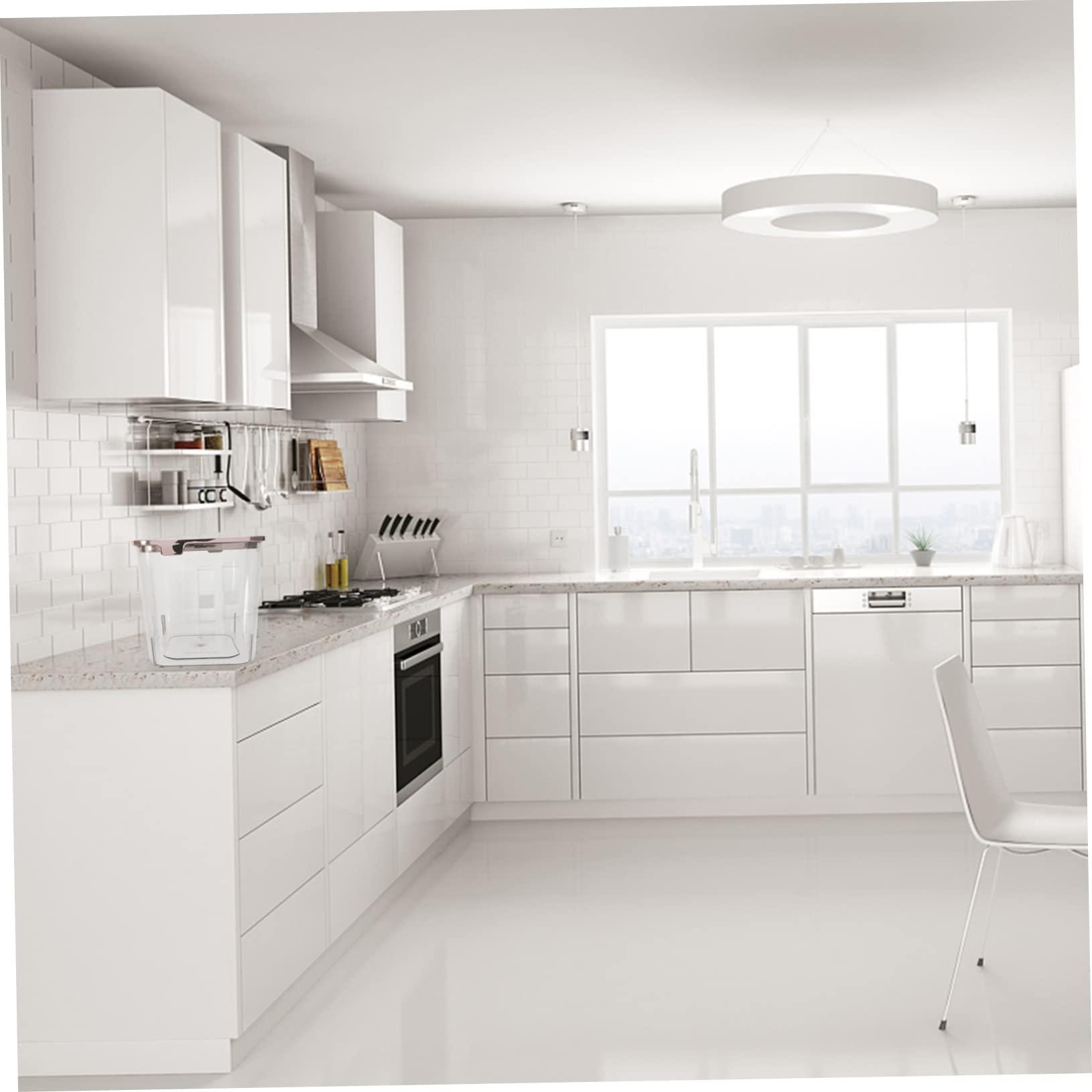 CrushGrind - the original ceramic mechanism CrushGrind Stockholm Salt- or Pepper Grinder with patented ceramic grinder (110mm, Stainless Steel, 1 Pack)