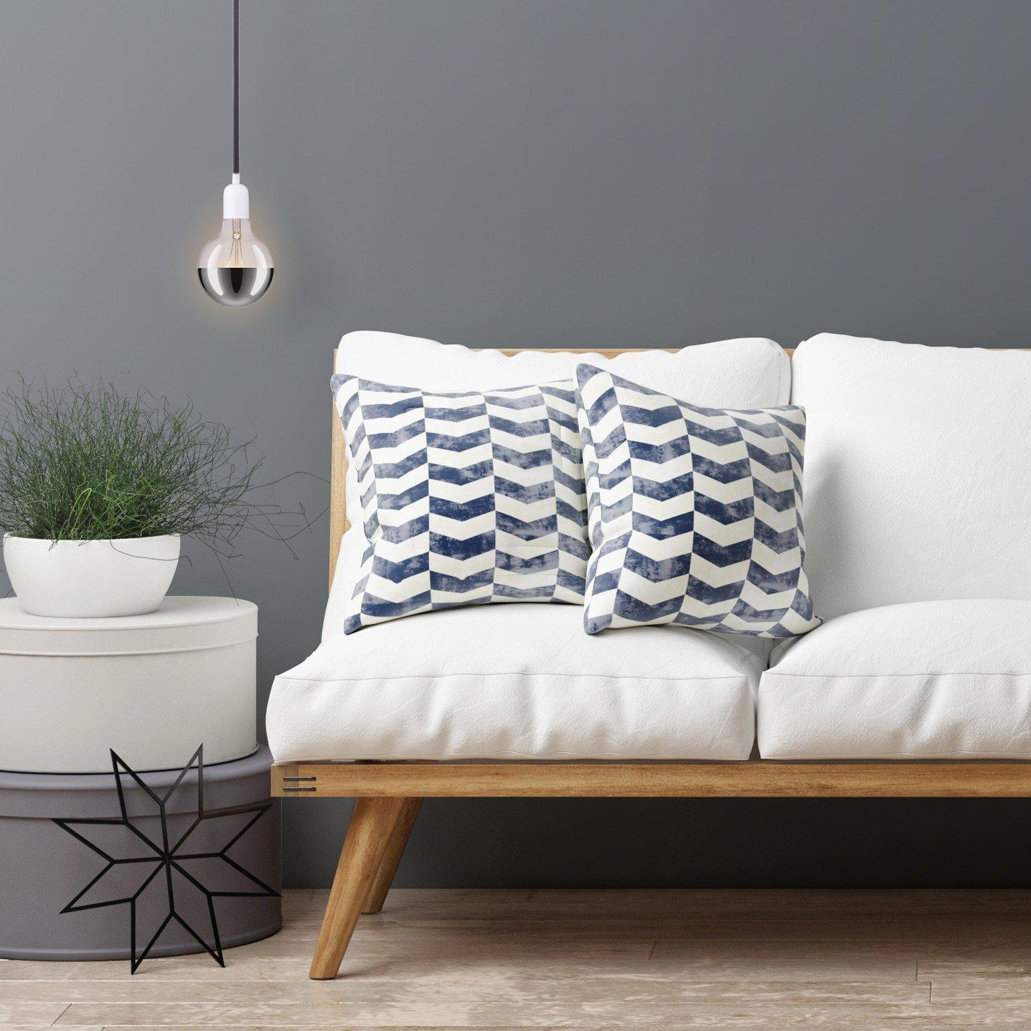 Globe Electric Globe Electric 84650 Designer 40W Chromeo Design Bulb, 1-Pack, Chrome