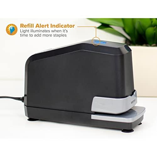 Bostitch Bostitch Office Impulse Drive, 30 Sheet Electric Stapler, No Jam Technology, Easy Reload, Black