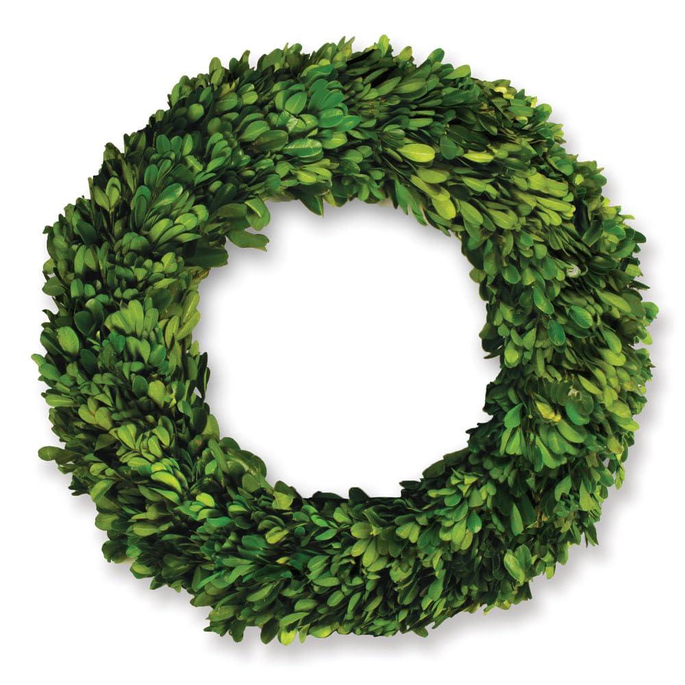 Napa Home & Garden Napa Home & Garden 12-inch Preserved Boxwood Wreath