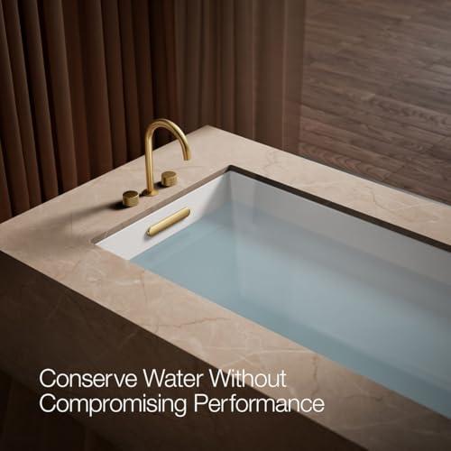 KOHLER Components Deck-Mount Bath Faucet Handles With Oyl Design