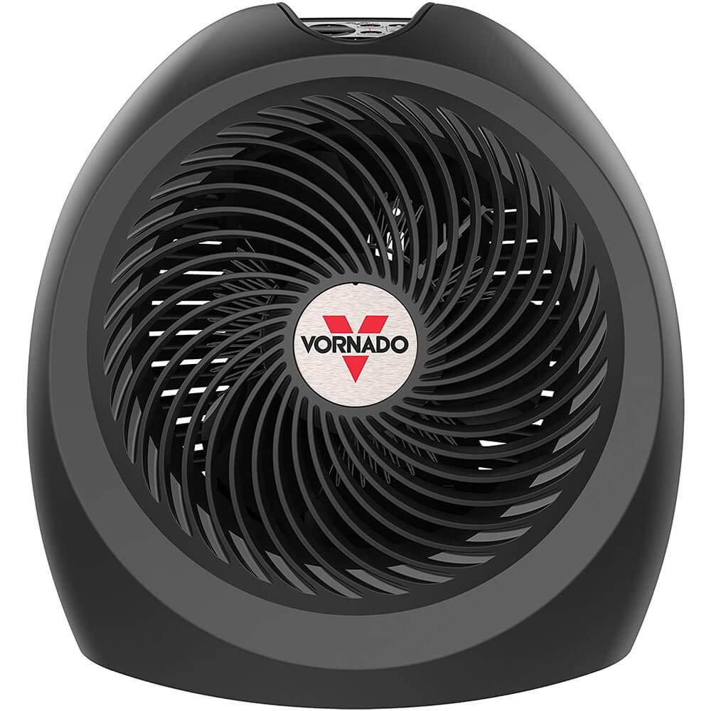 Vornado Vornado AVH2 Advanced Whole Room Heater with Automatic Climate Control, Timer, Fan Only Option, Black, Compact