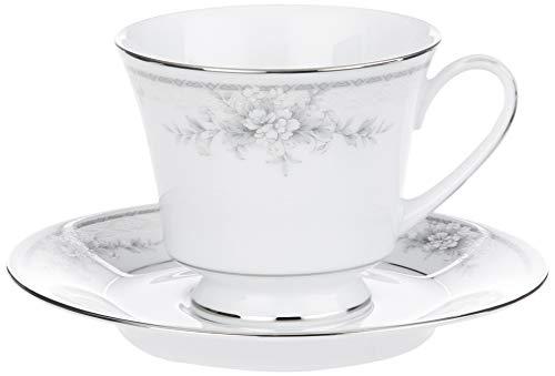Noritake Noritake Sweet Leilani - 5 piece place setting, White