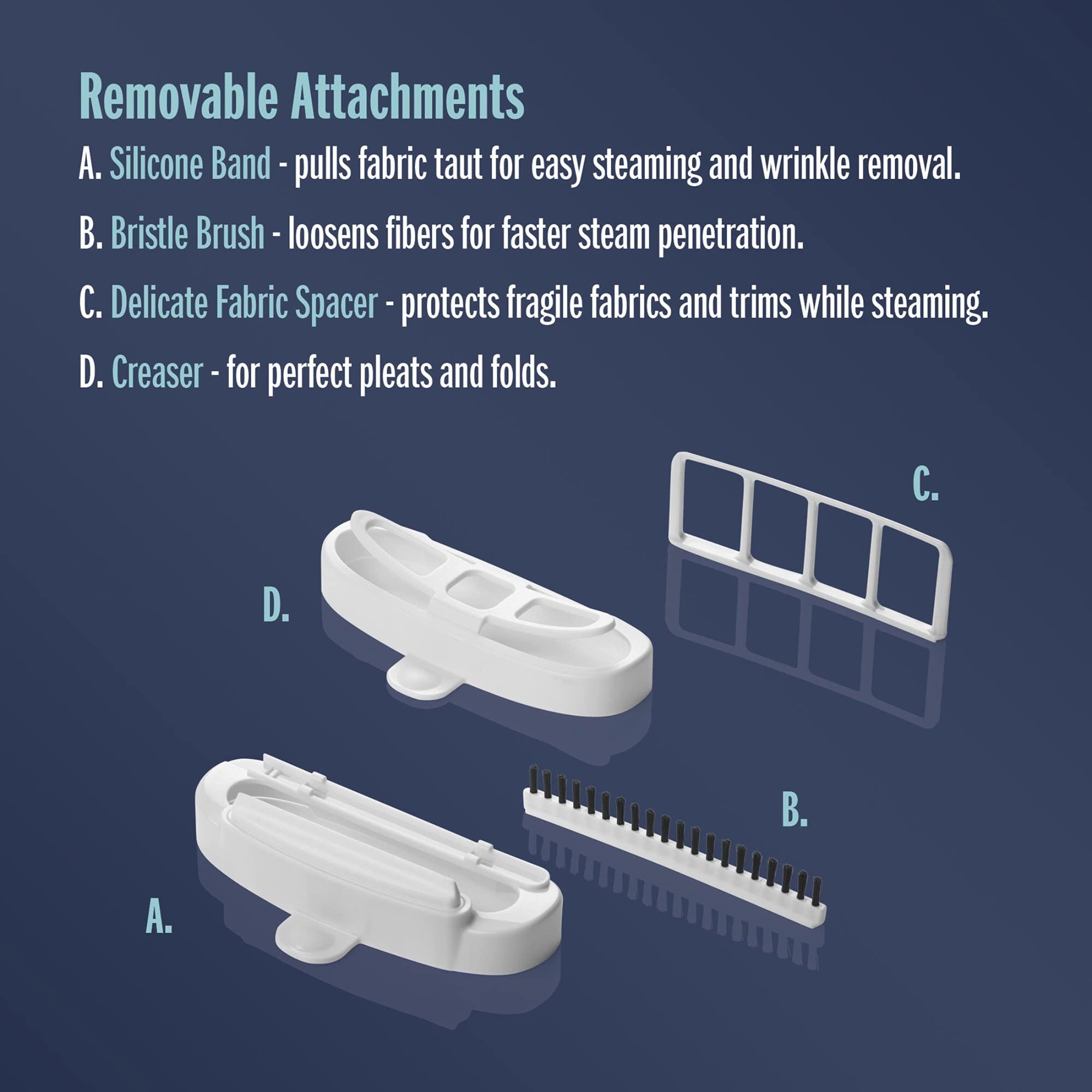 Conair Conair Full Size Garment Steamer for Clothes, Turbo ExtremeSteam 1875W Professional Steam and Press