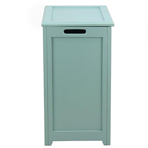 Oceanstar Oceanstar RH5513C Storage Hamper, Laundry Hamper, Turquoise