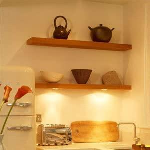 XRZT XRZT G8 Led Bulbs T4 Led Bulb 120V 20W-35W Halogen Replacement Bulb Warm White Light 3000K for Kitchen Lighting, Under-Cabinet Light and Puck Light, Pack of 5