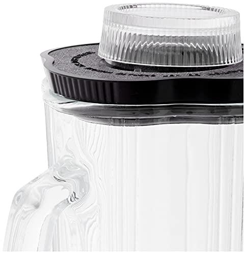 Waring Waring Commercial CAC32 Glass Container with Blade Assembly and Lid, 40-Ounce
