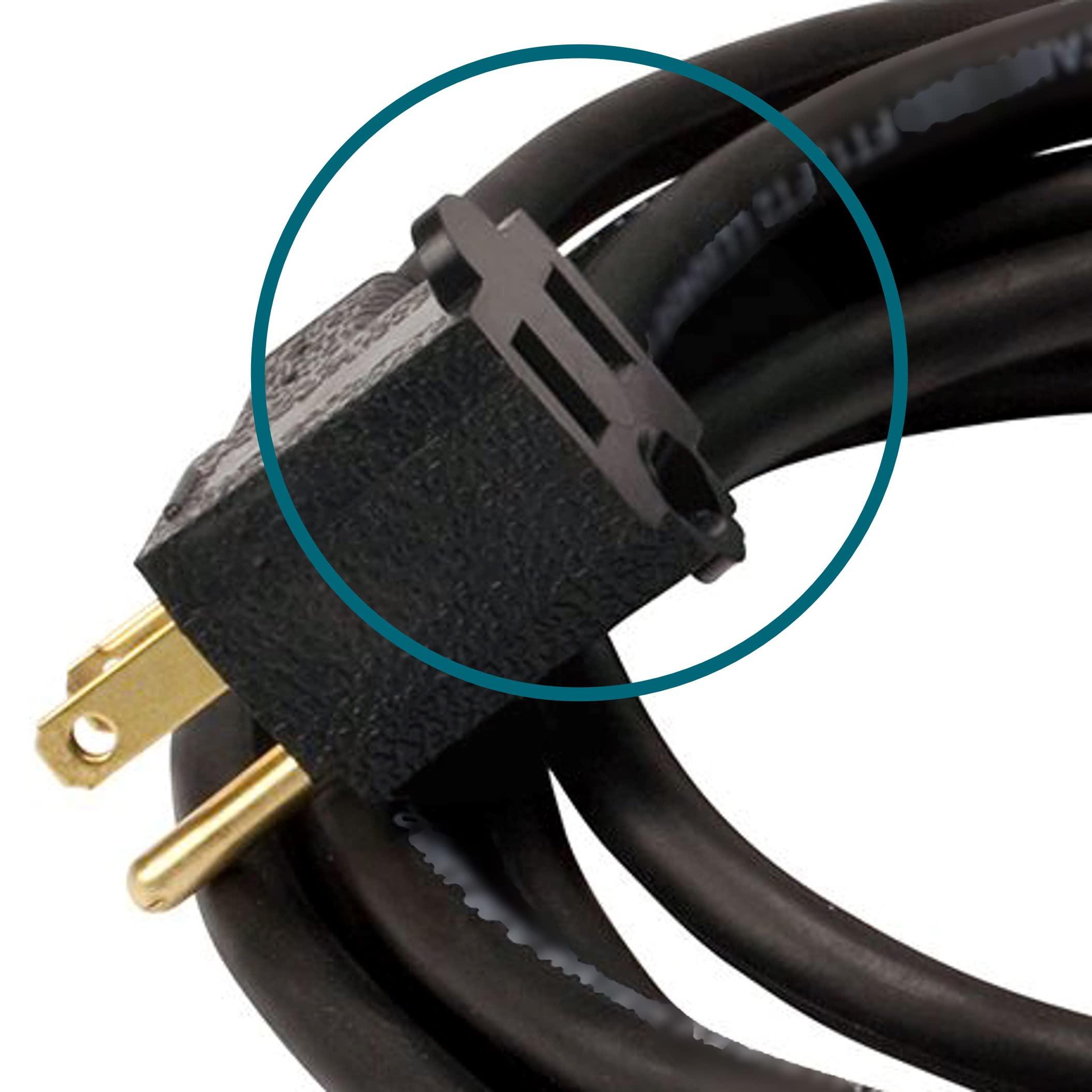 Little Giant Little Giant RFSN-9 115-Volt, Maximum 13-Amp - 1/2 HP, Pump Down Piggyback Tethered Float Switch for Pond, Sump, Sewage or Effluent Systems, 15-Ft. Cord, Grey, 599117