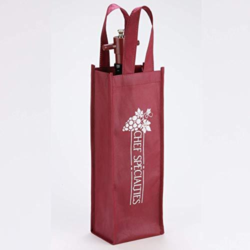 Chef Specialties Chef Specialties 14.5 Inch Wine Bottle Pepper Mill - Ebony Gloss