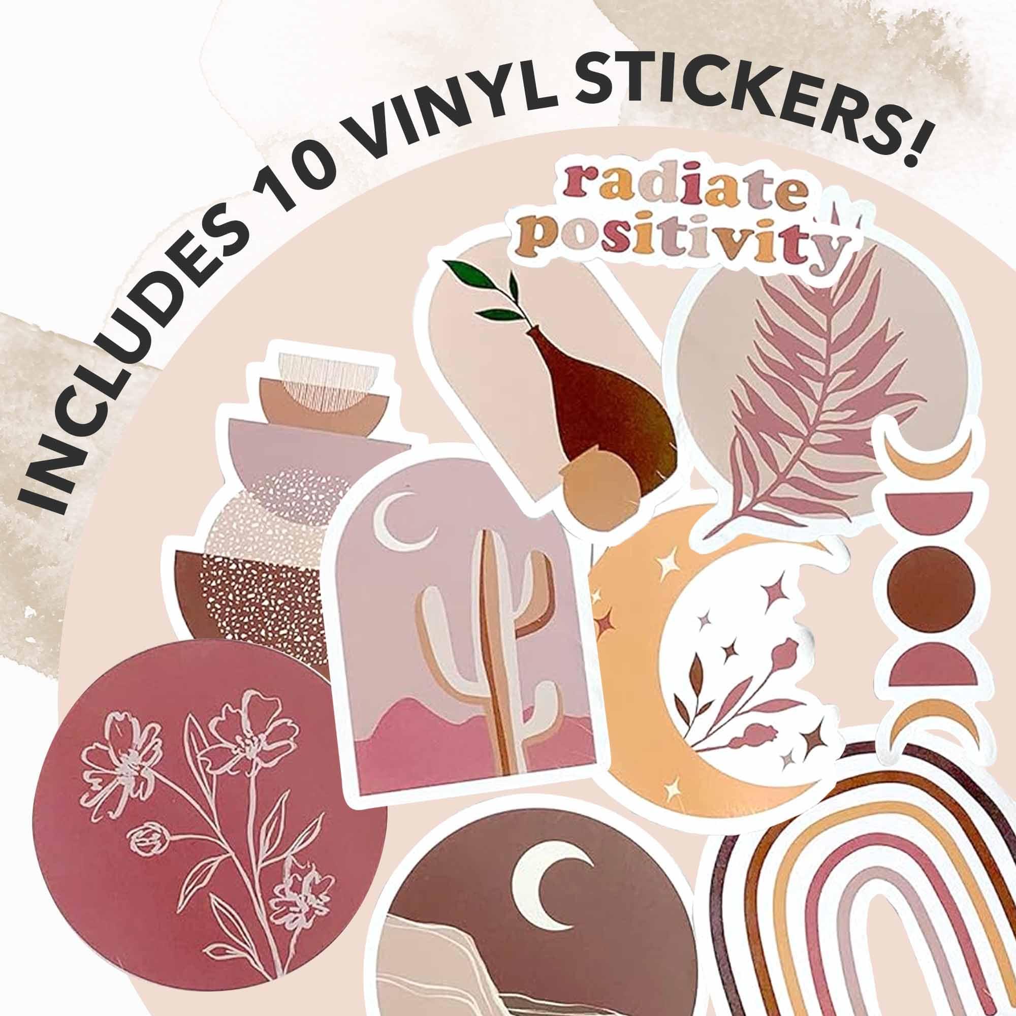 Artivo Artivo Boho Wall Collage Kit for Teen Girls, Cute Room Decor, Aesthetic Wall Decor Pictures, Boho Wall Art Prints Bedroom Decor, Posters for Room Aesthetic, Dorm Collage Photos 50 Set 4x6 inch